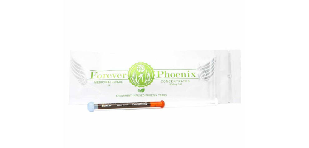 Get the Forever Phoenix 600MG THC Phoenix Tears – Spearmint Infused and enjoy a refreshing and exhilarating taste while reaping all of the benefits of the psychoactive compound. 
