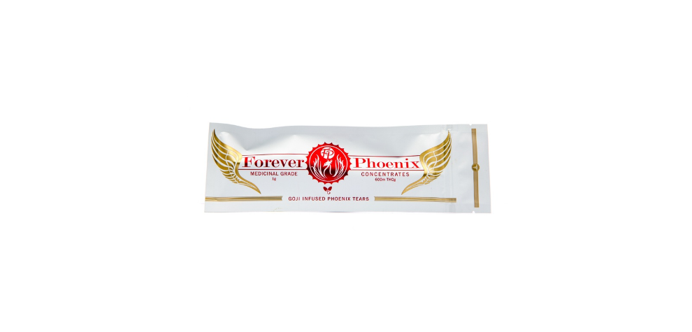 Simply put, Forever Phoenix Tears are powerful, concentrated forms of cannabis made by Forever Phoenix. 