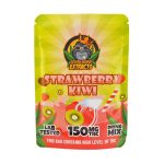 Buy Golden Monkey Extracts – Strawberry Kiwi Drink Mix 150MG THC at MMJ Express Online Shop