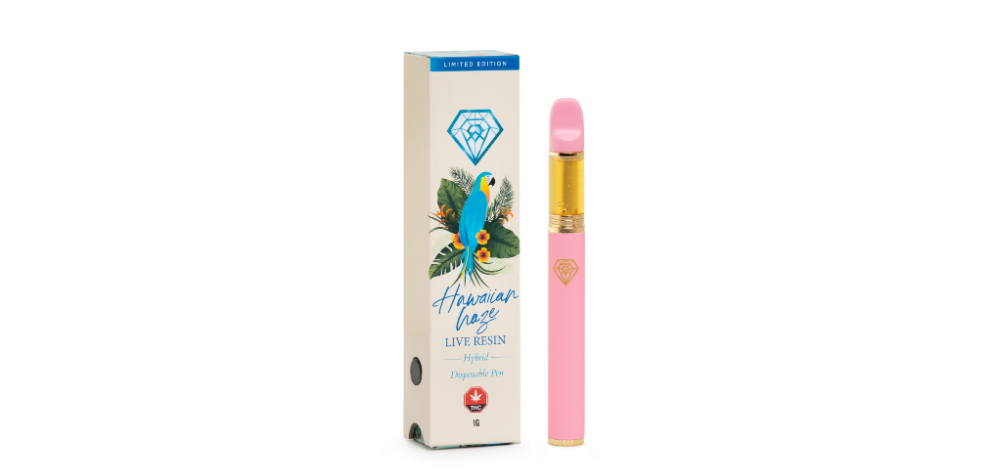 If you want to keep your own Love Potion weed in your pocket, be sure to buy Hawaiian Snow Live Resin disposable pen from our online pot store now. 