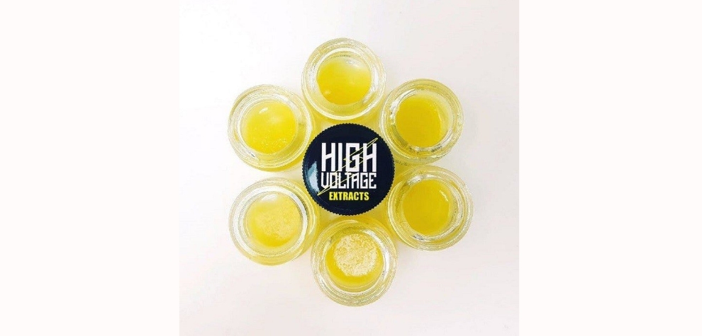 If you want to reap the benefits of terpenes and cannabinoids, you need to check out the High Voltage – HTFSE/Sauce 1G. 