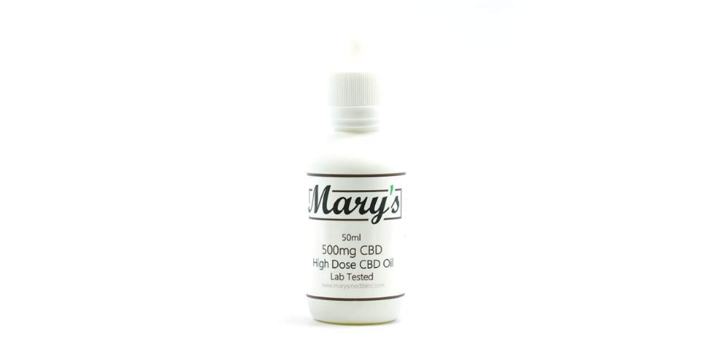 The Mary’s Medibles: High Dose CBD Tincture 500mg is a fantastic solution for anyone plagued with intense mood swings. 