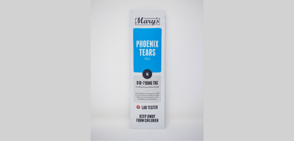 The Mary’s Medibles – Phoenix Tears 1ML THC is an excellent solution for budget-conscious consumers seeking the best RSO available. 