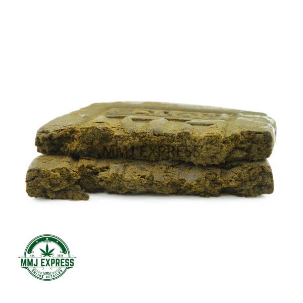 Buy Concentrates Hash Rolls Royce at MMJ Express Online Shop