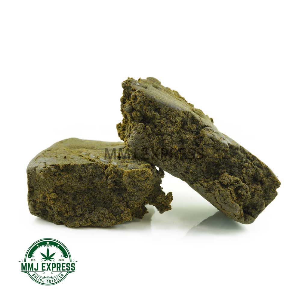 Buy Concentrates Hash Bentley Fire at MMJ Express Online Shop