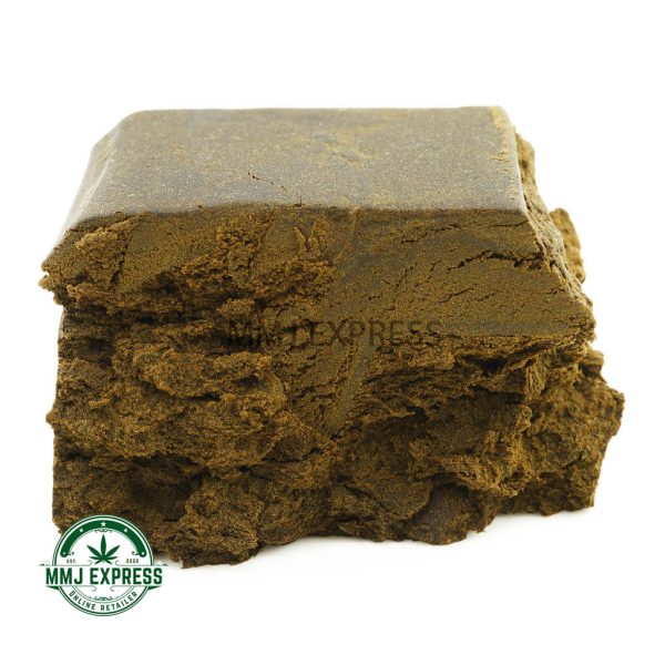 Buy Concentrates Hash Notorious at MMJ Express Online Shop