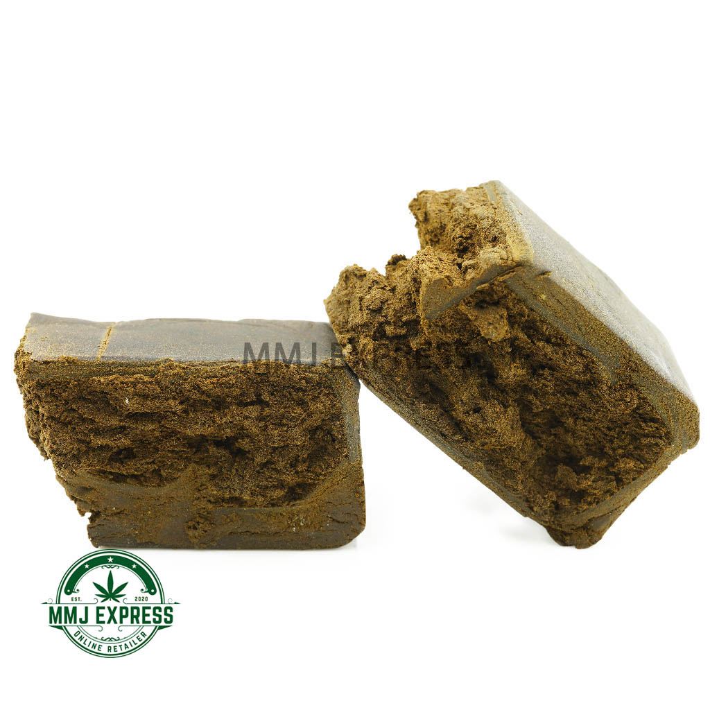 Buy Concentrates Hash Notorious at MMJ Express Online Shop
