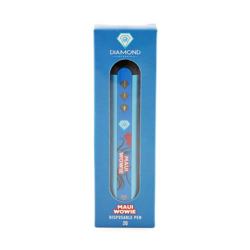 Buy Diamond Concentrates - Maui Wowiw 2G Disposable Pen at MMJ Express Online Shop