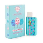 Diamond Concentrates – Cotton Candy Disposable Pen 3G (INDICA)