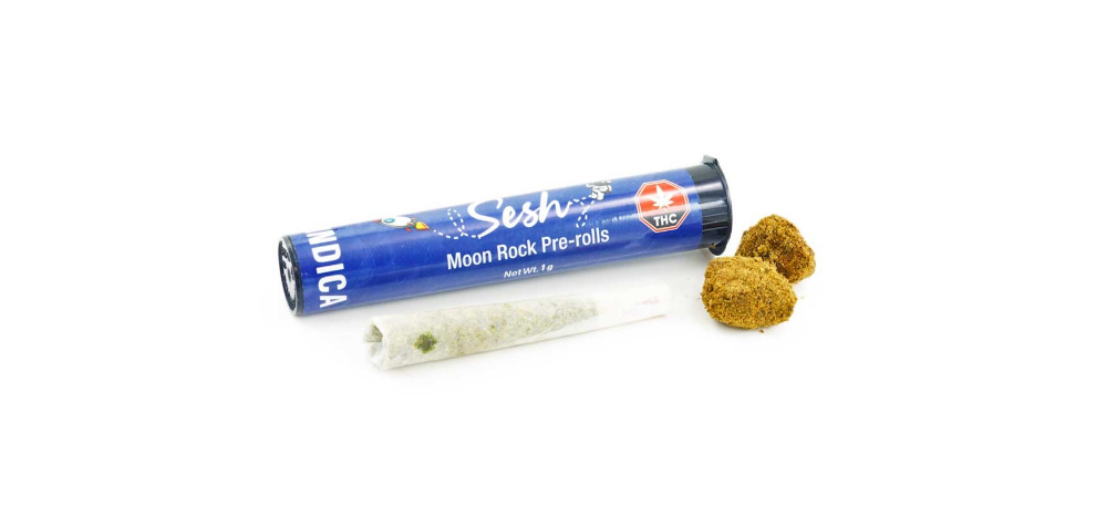 Buy Indica Sesh Moonrock Weed Joints at MMJ Express Online Shop. Always be sure to buy moon rock weed online in Canada by mail-order marijuana and have your stash delivered conveniently. 