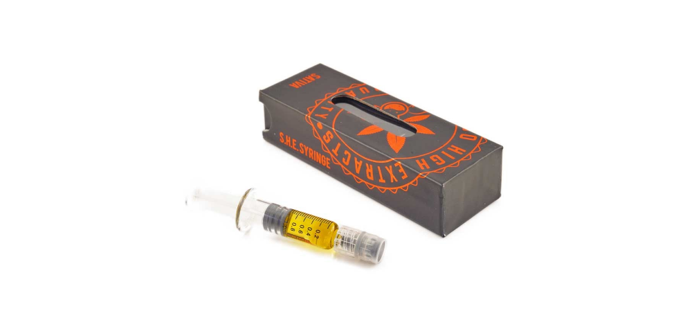 Purchase the So High Premium Green Apple THC Syringes today and dive deep into fruity paradise.
