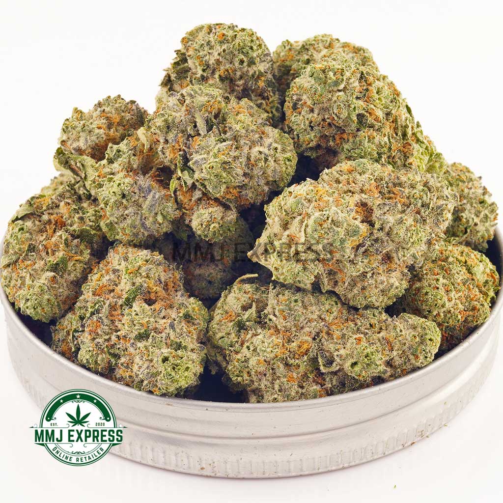 Buy Cannabis Platinum Oreoz AAAA at MMJ Express Online Shop