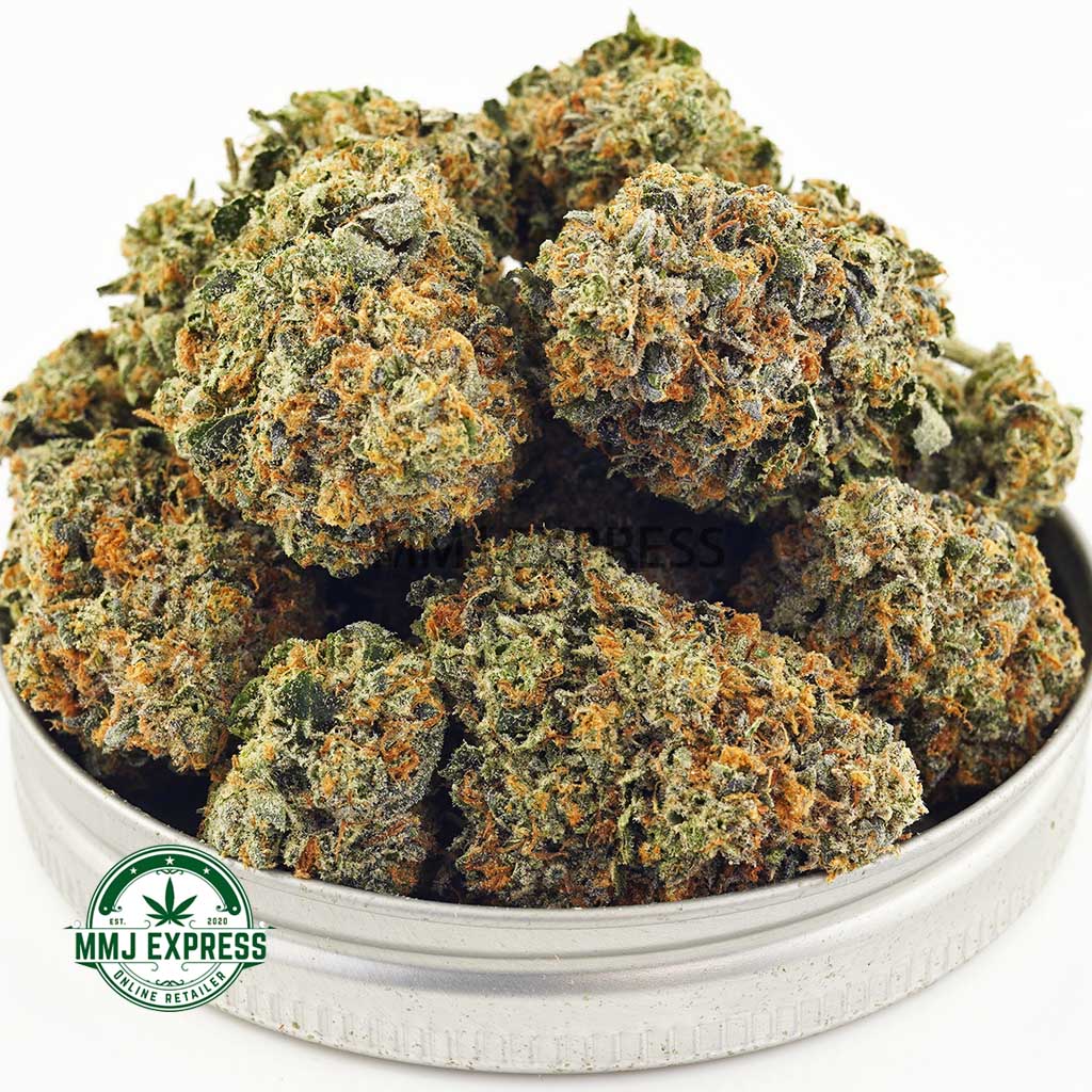Buy Cannabis Death Bubba AAAA at MMJ Express Online Shop