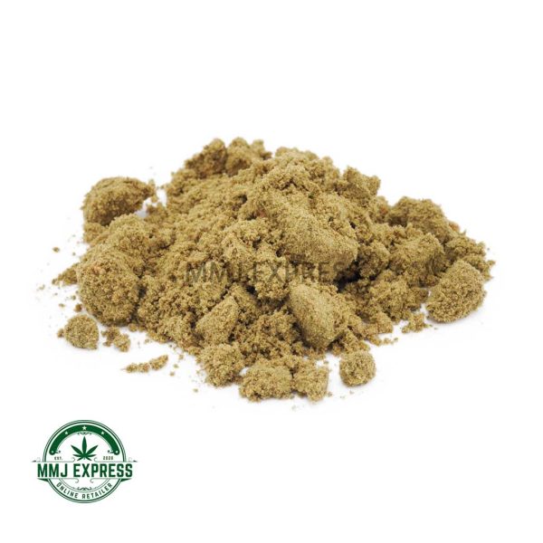 Buy Concentrates Kief Black Diamond at MMJ Express Online Shop