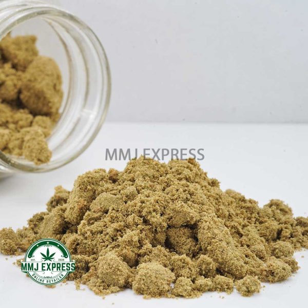 Buy Concentrates Kief Gary Payton at MMJ Express Online Shop