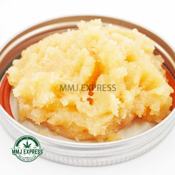 Buy Concentrates Live Resin God's Green Crack at MMJ Express Online Shop