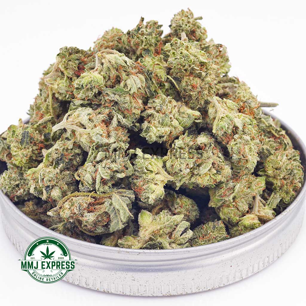Buy Cannabis God's Green Crack AAA (Popcorn Nugs) MMJ Express Online Shop