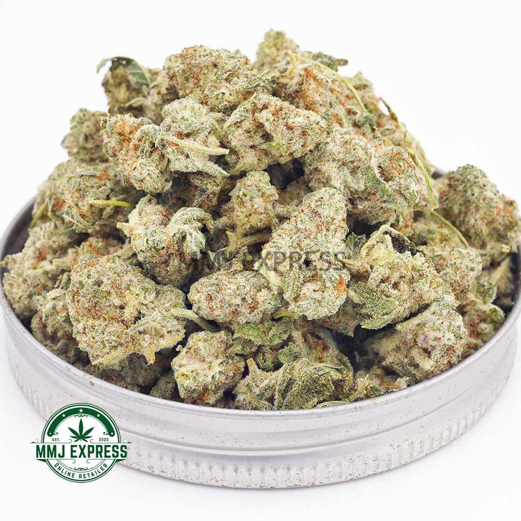 Buy Cannabis Guava Gelato AAA (Popcorn Nugs) MMJ Express Online Shop