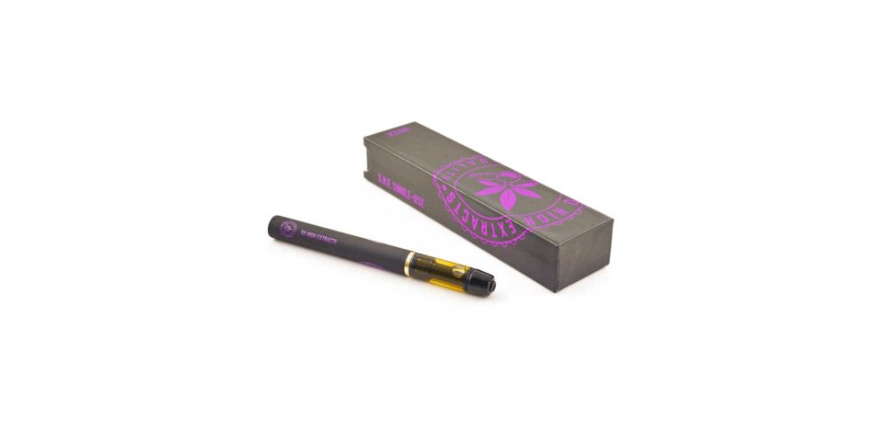 Now, if relaxation is what you need, then grab the So High Extracts Disposable Pen – Bubba Kush 1ML (INDICA). 