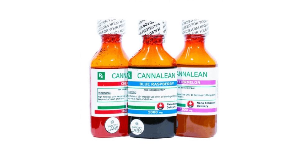 The Vancity Labs – Canna Lean 1000MG THC is a novel product designed with nano-enhanced delivery. 