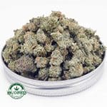 Buy Cannabis King's Kush AAAA (Popcorn Nugs) at MMJ Express Online Shop