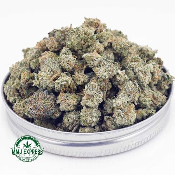 Buy Cannabis King's Kush AAAA (Popcorn Nugs) at MMJ Express Online Shop