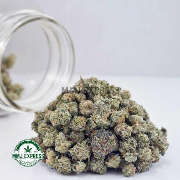 Buy Cannabis King's Kush AAAA (Popcorn Nugs) at MMJ Express Online Shop