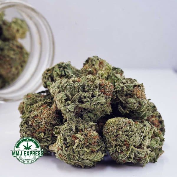 Buy Cannabis Greasy Pink AAAA at MMJ Express Online Shop