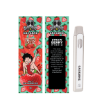 Buy Gas Gang – Strawberry Disposable Pen (INDICA) at MMJ Express Online Shop