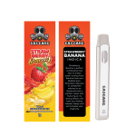 Buy Gas Gang – Strawberry Banana Disposable Pen (INDICA) at MMJ Express Online Shop