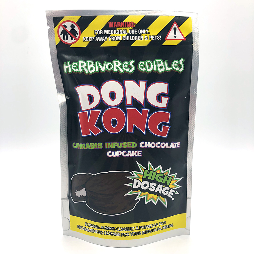 Buy Herbivore Edibles - Dong Kong 500MG THC at MMJ Express Online Shop