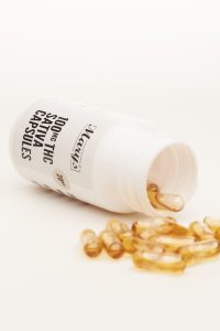 Buy Mary's Medibles - THC Capsules 100MG (SATIVA) at MMJ Express Online Shop