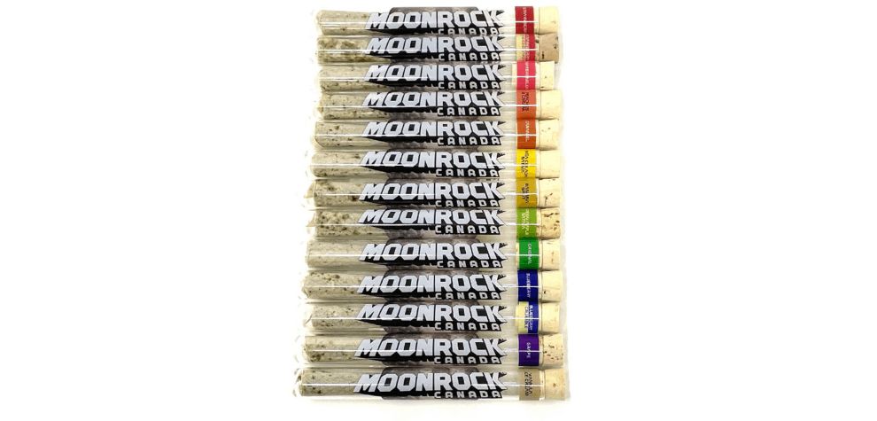 The Moon Rock Canada 1.2G PRE-ROLL is an impressive and budget-friendly product. 