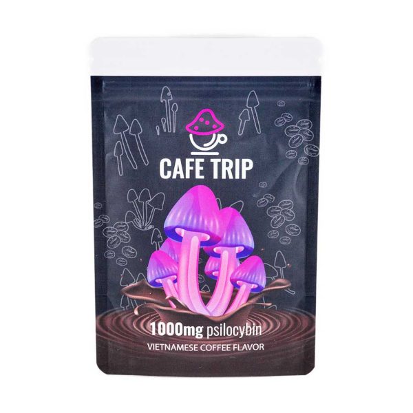 Buy Cafe Trip – Vietnamese Coffee 1000MG Psilocybin at MMJ Express Online Shop
