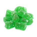 Buy Get Wrecked Edibles - Green Apple Gummy Bears 300MG THC at MMJ Express Online Shop