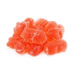 Buy Get Wrecked Edibles - Strawberry Gummy Bears 300MG THC at MMJ Express Online Shop