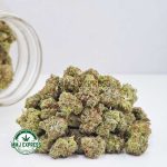 Buy Cannabis Platinum Bubba OG AAAA (Popcorn Nugs) MMJ Express Online Shop