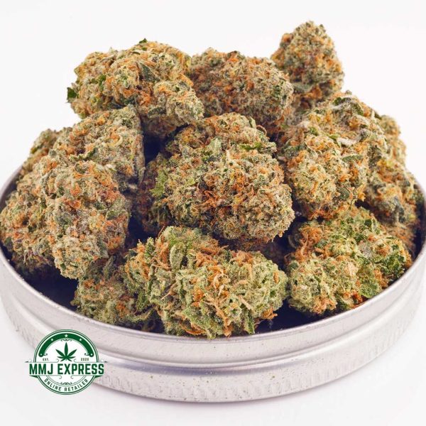 Buy Cannabis Ice Wreck AAA  MMJ Express Online Shop