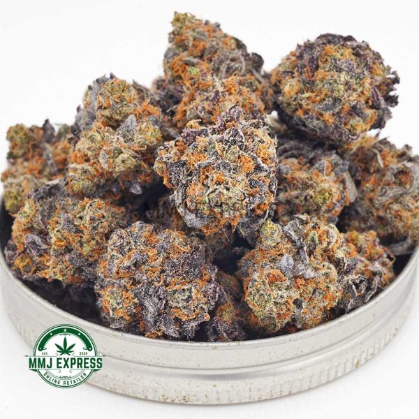 Buy Cannabis Purple Kush AAAA at MMJ Express Online Shop
