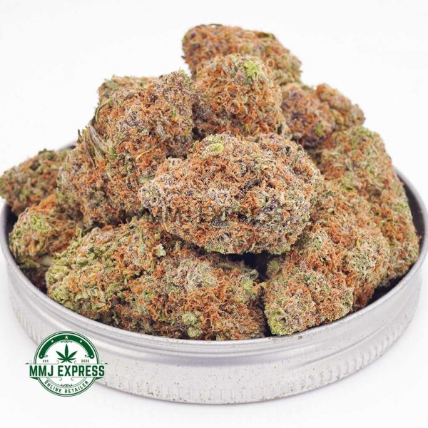 Buy Cannabis Tangerine Cookies AAA at MMJ Express Online Shop