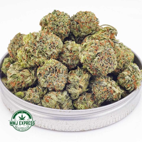 Buy Cannabis Pink Kush AAAA (Popcorn) at MMJ Express Online Shop
