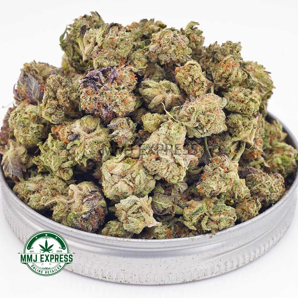 Buy Cannabis Strawberry Gelato AAA (Popcorn Nugs) at MMJ Express Online Shop