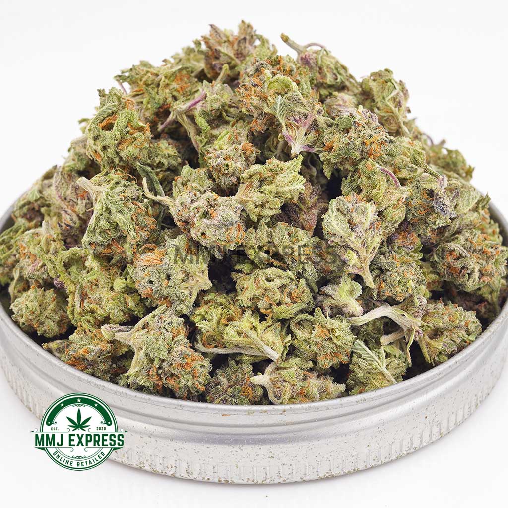 Buy Cannabis Pineapple Godbud AAA (Popcorn Nugs)  MMJ Express Online Shop