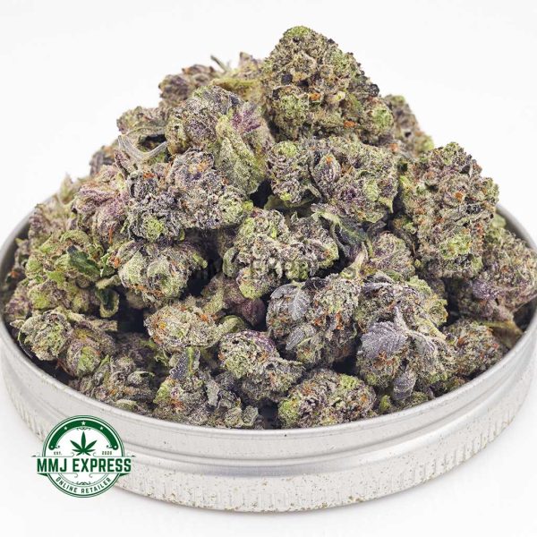 Buy Cannabis Black Diamond AAAA (Popcorn Nugs) at MMJ Express Online Shop