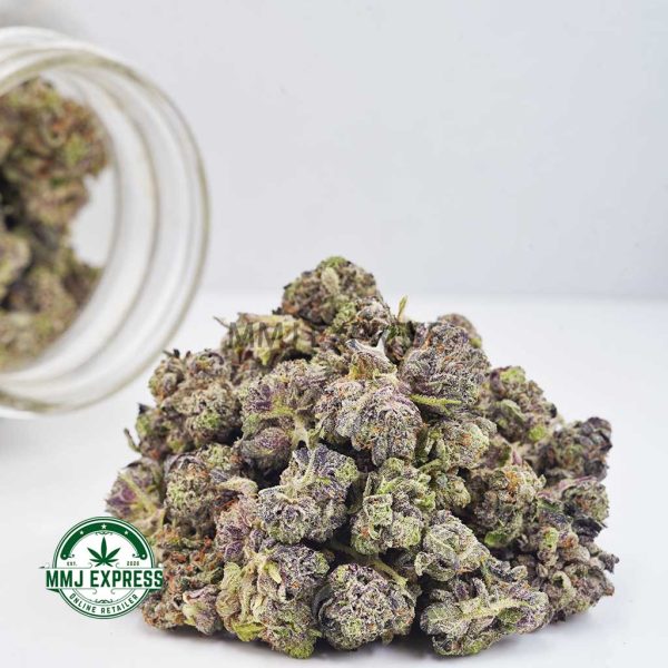 Buy Cannabis Black Diamond AAAA (Popcorn Nugs) at MMJ Express Online Shop