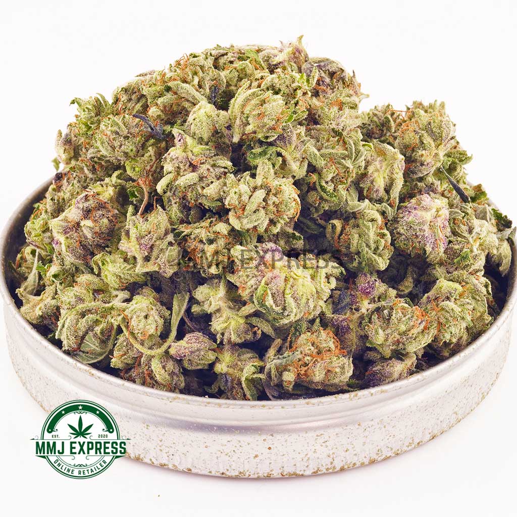 Buy Cannabis Purple Skunk AAA (Popcorn Nugs) MMJ Express Online Shop