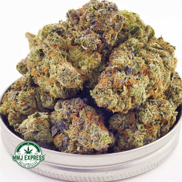 Buy Cannabis Master Kush Ultra (MKU) AAA MMJ Express Online Shop
