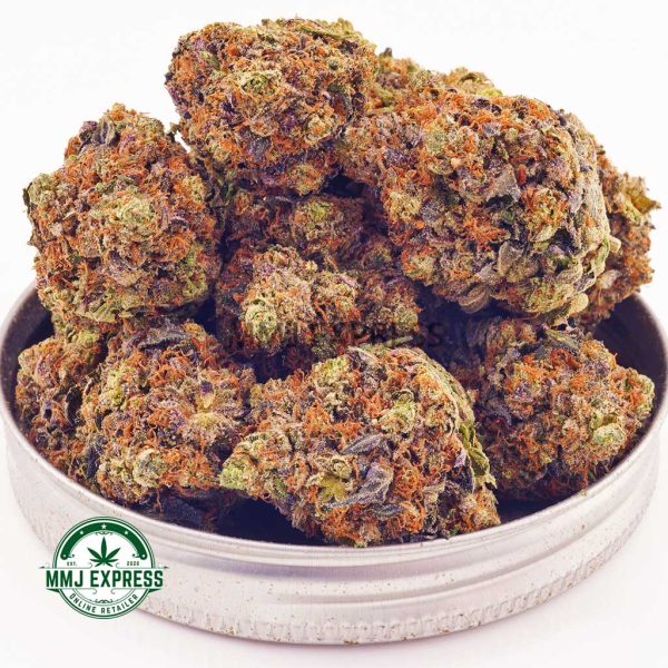 Buy Cannabis Atomic Blueberry AAAA at MMJ Express Online Shop