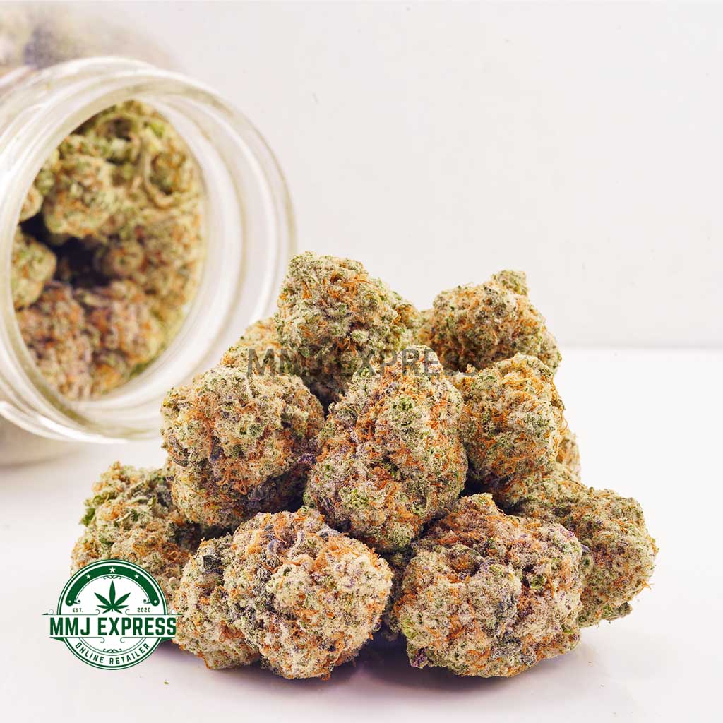 Buy Concentrates Cannabis Tangerine Dream at MMJ Express Online Shop