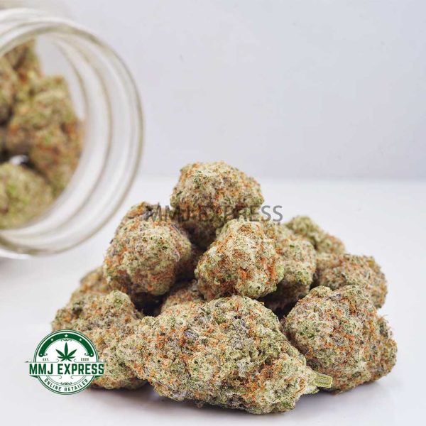Buy Cannabis Miracle Alien Cookies Craft, AAAA+ at MMJ Express Online Shop